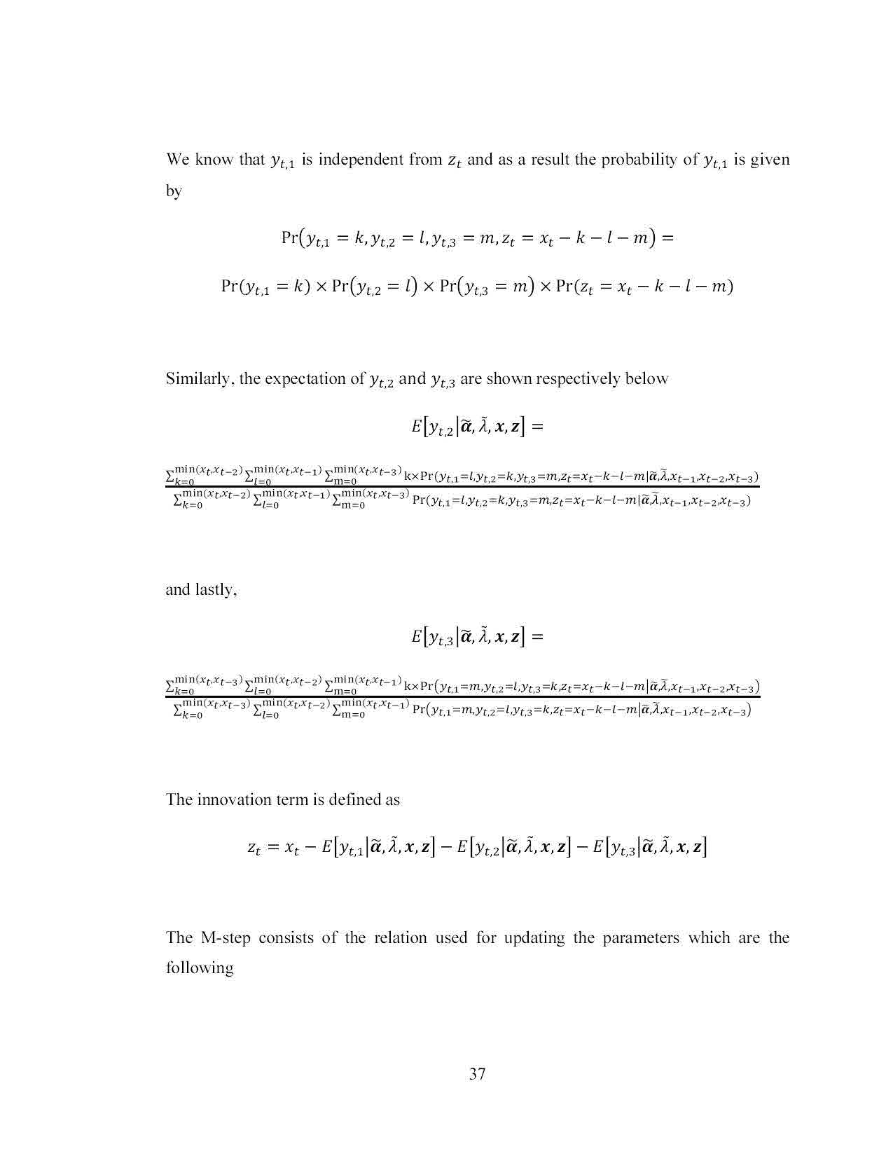 Maths phd thesis
